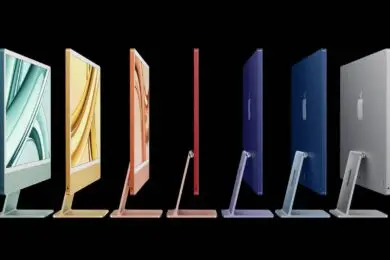 Wystartowały prace nad komputerem iMac z wyświetlaczem OLED