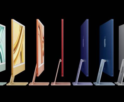 Wystartowały prace nad komputerem iMac z wyświetlaczem OLED