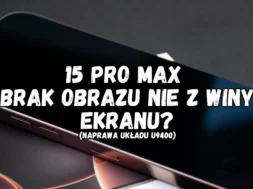 brak obrazu u9400 brak obrazy nie z winy ekranu u9400 seria 15 iphone