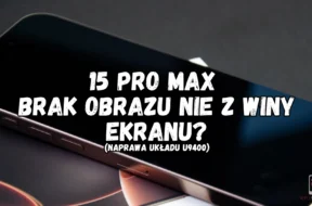 brak obrazu u9400 brak obrazy nie z winy ekranu u9400 seria 15 iphone