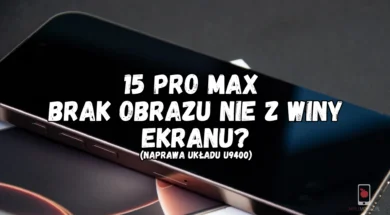 brak obrazu u9400 brak obrazy nie z winy ekranu u9400 seria 15 iphone