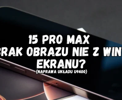brak obrazu u9400 brak obrazy nie z winy ekranu u9400 seria 15 iphone