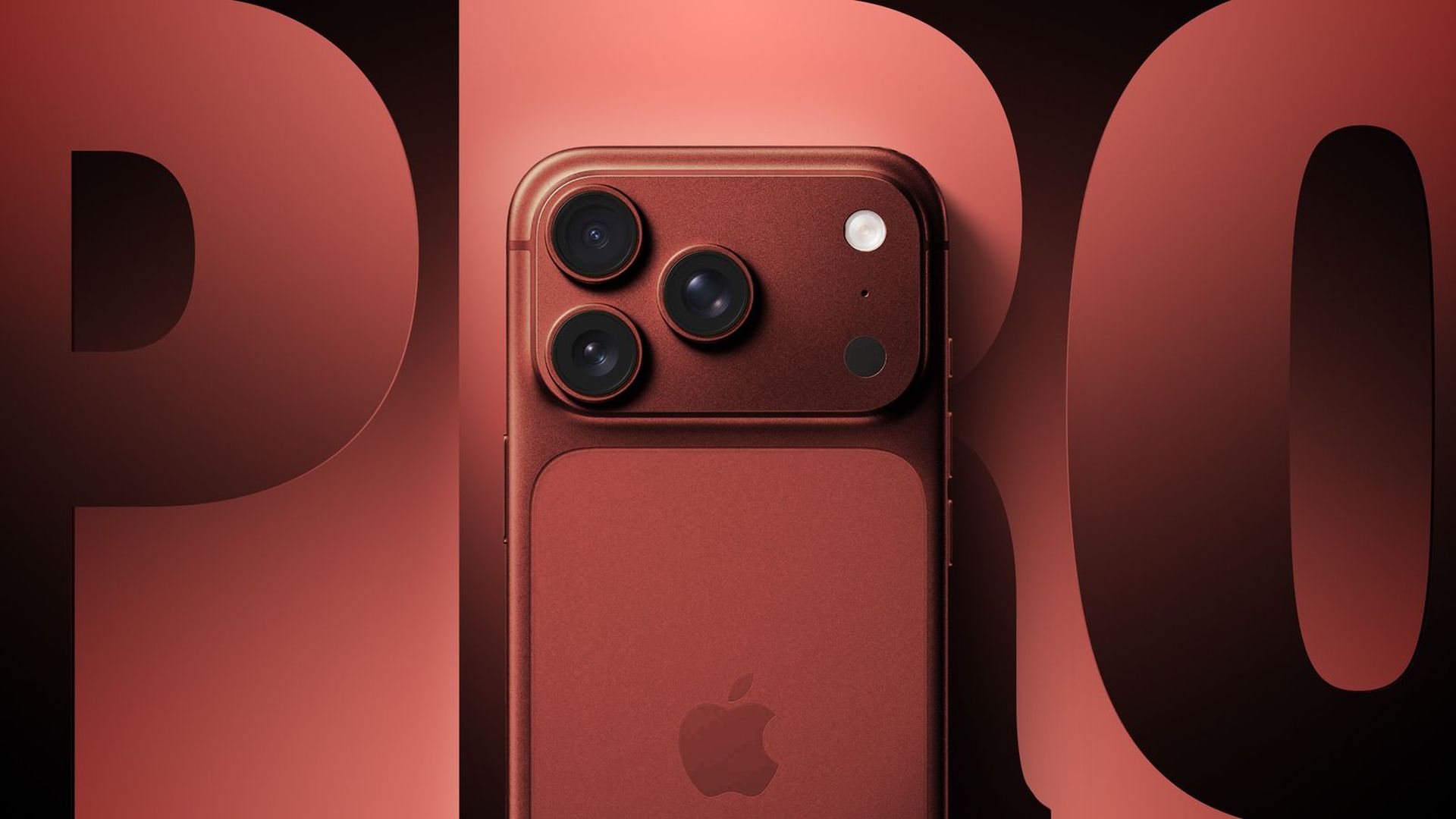 iPhone 18 Pro być może otrzyma nowy kolor głębokiej czerwieni
