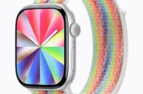 Apple przedstawia nową kolekcję Pride