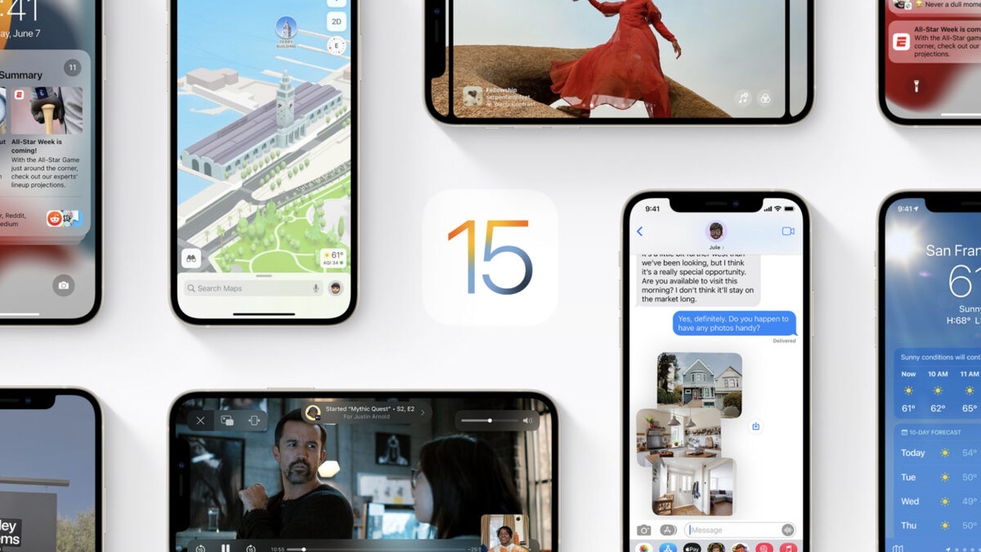 Dostępna oficjalnie aktualizacja systemu iOS 15.8.8