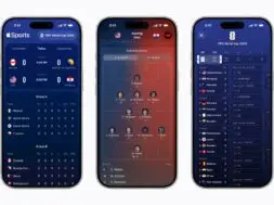 Usługa Apple Sports rozszerza dostępność na ponad 90 nowych krajów i regionów
