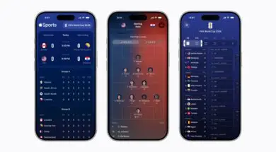 Usługa Apple Sports rozszerza dostępność na ponad 90 nowych krajów i regionów