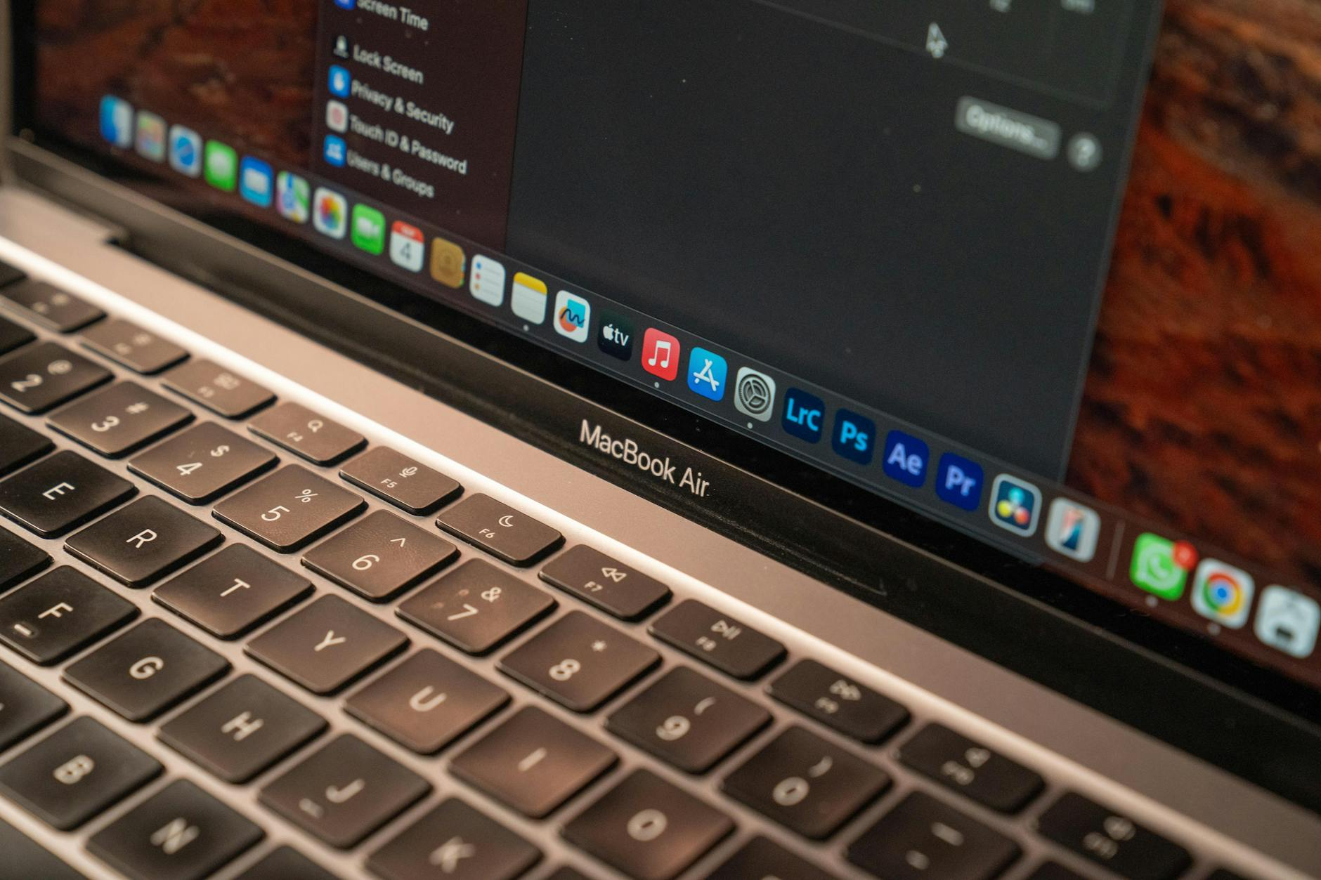 macbook pro
