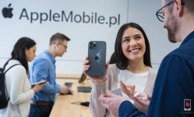 wymiana tylnego szkła iphone szczecin