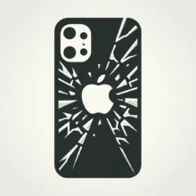 Wymiana tylnej szybki iPhone 17 Pro