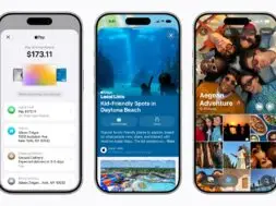 Apple wprowadza do usług innowacyjne funkcje i inteligentne rozwiązania
