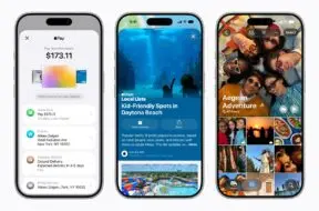 Apple wprowadza do usług innowacyjne funkcje i inteligentne rozwiązania