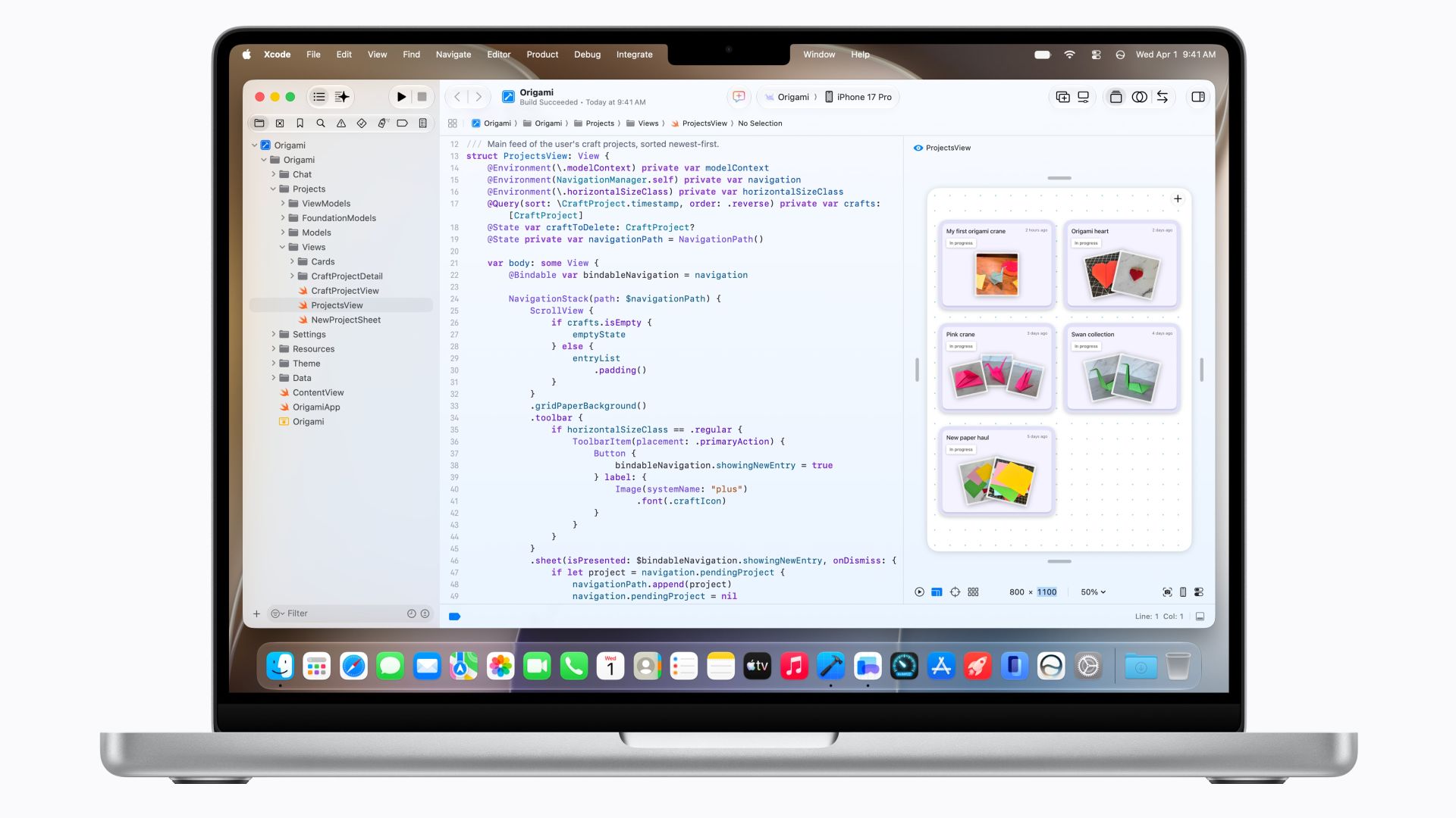 Apple wspomaga rozwój aplikacji dzięki nowym, zaawansowanym narzędziom