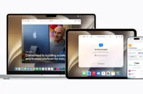 Apple zapowiada nowe funkcje związane z bezpieczeństwem dzieci