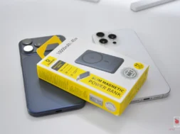 DSC_0568 Recenzja Baseus PicoGo AM52 Slim 45W. Powerbank Qi2.2, który wreszcie nadąża za iPhonem 17 Pro Max