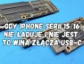 naprawa u9500 u4000 iphone 16 pro max nie laduje szczecin