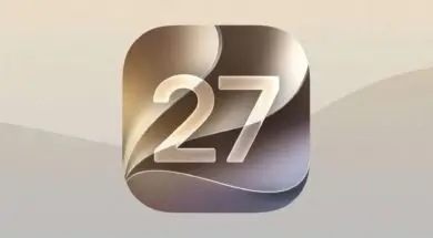Dostępna lista zmian w 4 wersji beta systemu iOS 27 oraz iPadOS 27