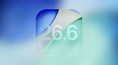 Dostępna oficjalnie aktualizacja systemu iOS do wersji 26.6