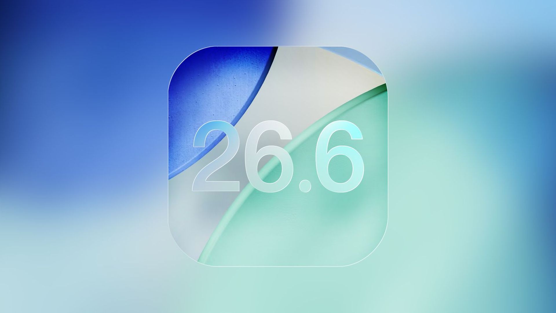 Dostępna oficjalnie aktualizacja systemu iOS do wersji 26.6