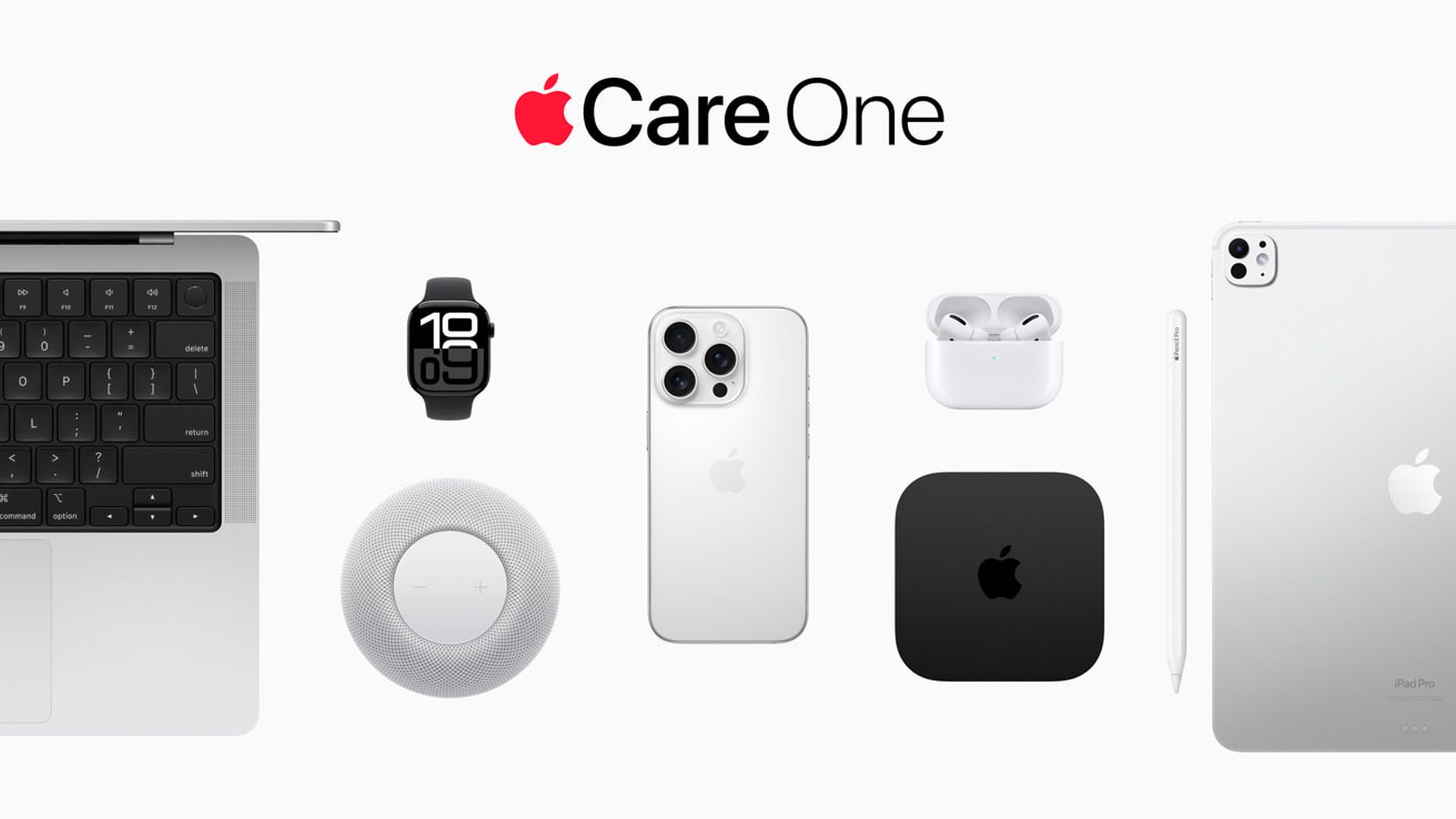 Firma Apple dodaje AppleCare One do następnych krajów