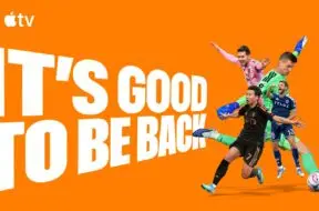 Jutro nastąpi powrót Major League Soccer do Apple TV