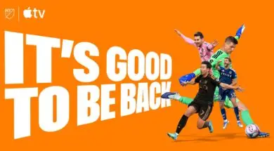 Jutro nastąpi powrót Major League Soccer do Apple TV