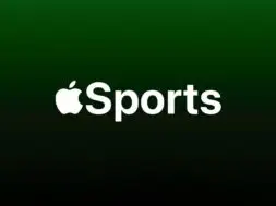 Obsługa Ekstraklasy w aplikacji Apple Sports