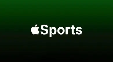Obsługa Ekstraklasy w aplikacji Apple Sports