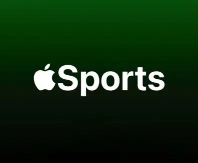 Obsługa Ekstraklasy w aplikacji Apple Sports