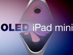 iPad mini z wyświetlaczem OLED ma posiadać 60 Hz odświeżanie
