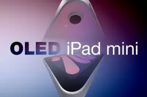 iPad mini z wyświetlaczem OLED ma posiadać 60 Hz odświeżanie