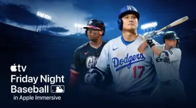 Apple i MLB ogłaszają harmonogram wrześniowych transmisji Friday Night Baseball