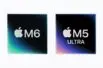 Apple prezentuje czipy M6 i M5 Ultra
