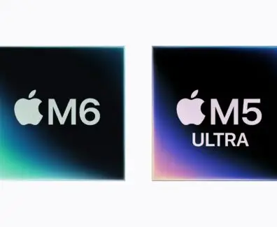 Apple prezentuje czipy M6 i M5 Ultra