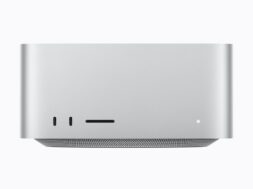Apple przedstawia nowego Mac Studio z czipami M5 Max i M5 Ultra