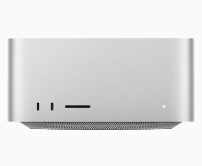 Apple przedstawia nowego Mac Studio z czipami M5 Max i M5 Ultra