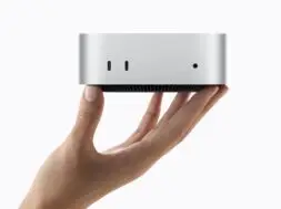 Apple przedstawia nowego Mac mini z czipami M6 i M5 Pro