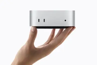 Apple przedstawia nowego Mac mini z czipami M6 i M5 Pro