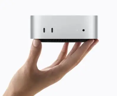 Apple przedstawia nowego Mac mini z czipami M6 i M5 Pro