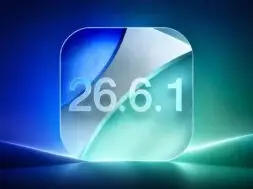Dostępna oficjalnie aktualizacja systemu iOS 26.6.1