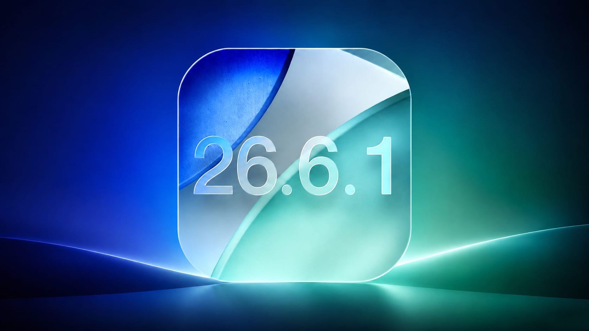 Dostępna oficjalnie aktualizacja systemu iOS 26.6.1