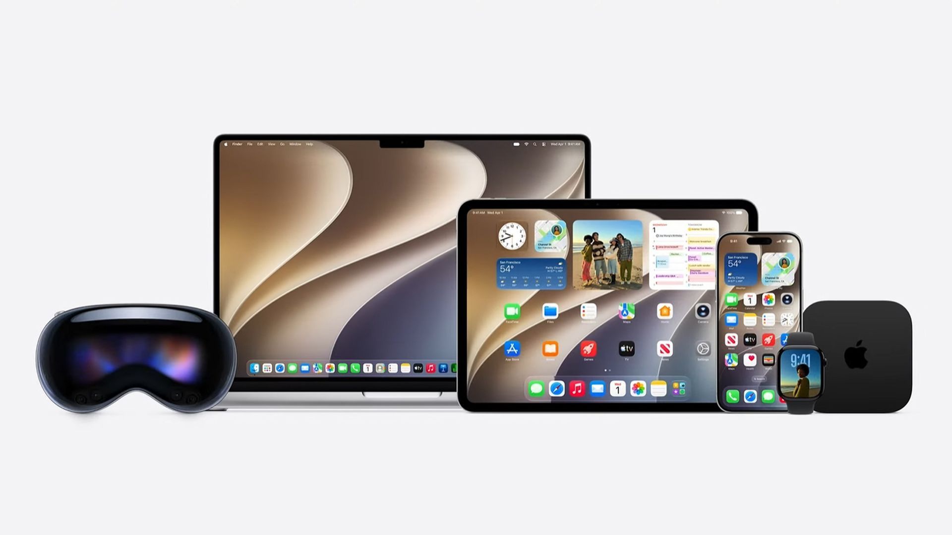 Dostępne 6 wersje beta systemów iOS 27, iPadOS 27, macOS 27, watchOS 27 oraz tvOS 27