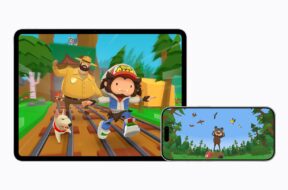 Ekscytujące aktualizacje Sneaky Sasquatch trafiają do Apple Arcade