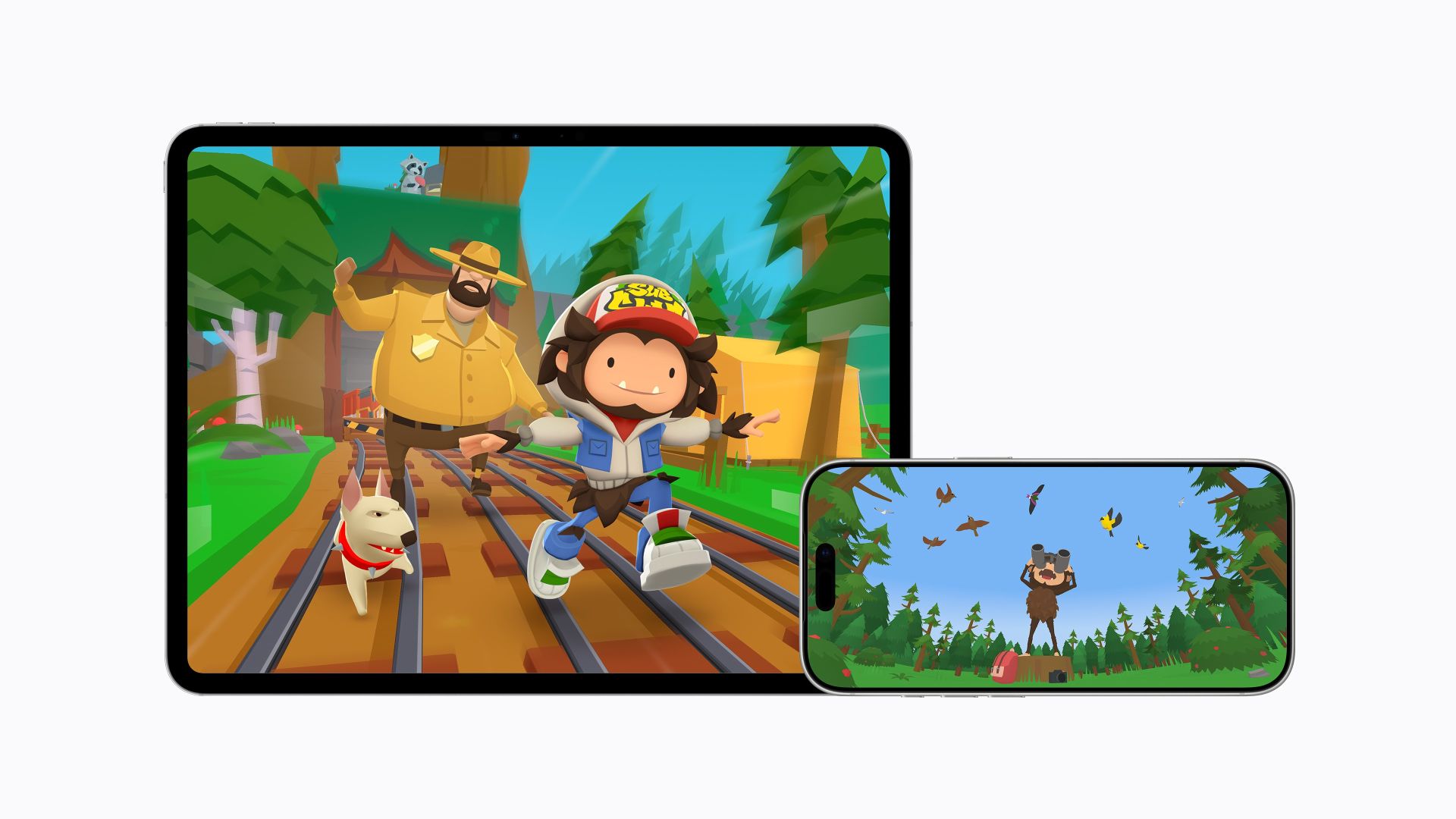 Ekscytujące aktualizacje Sneaky Sasquatch trafiają do Apple Arcade