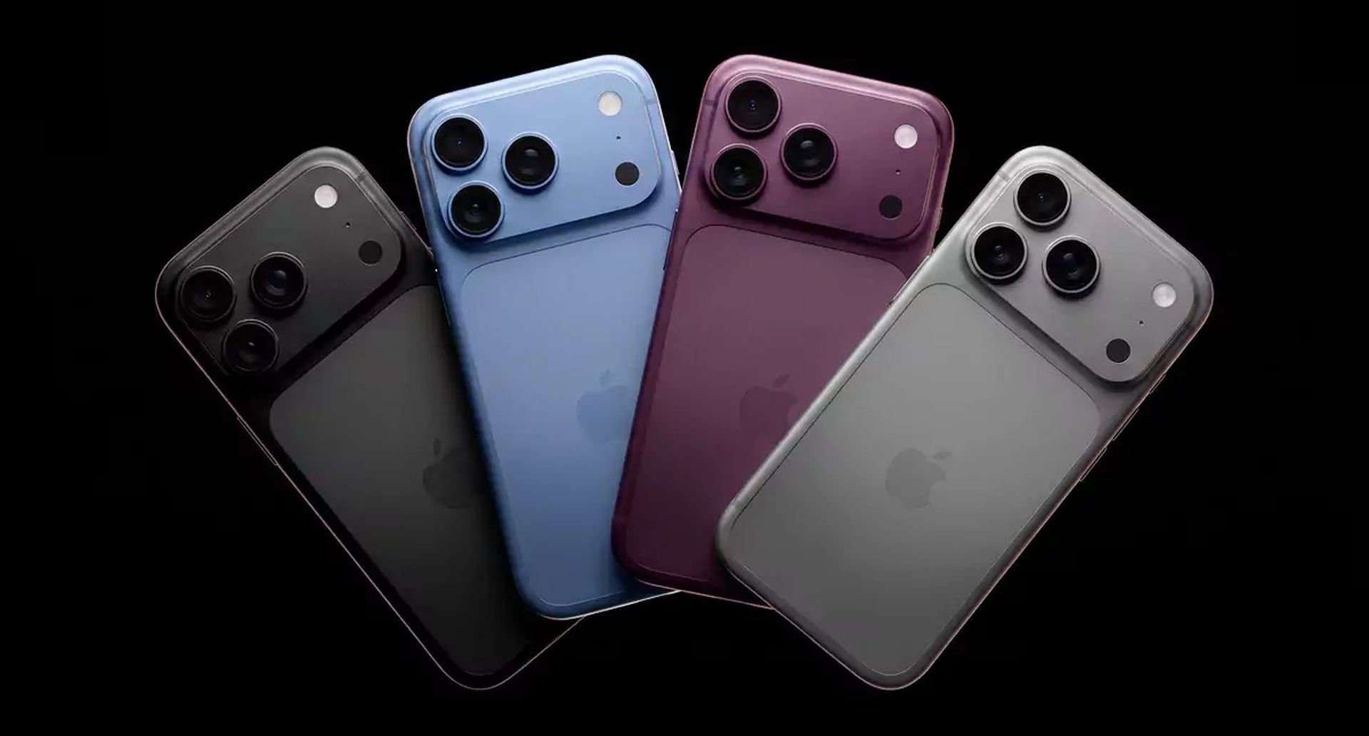 Najnowsze informacje na temat przyszłych iPhone’ów