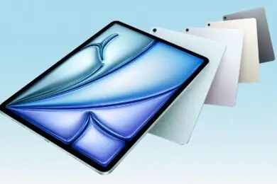 Najnowszy iPad Air być może trafi do sprzedaży w 2027 roku