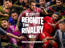 Rozgrywki Leagues Cup rozpoczną się jutro, 4 sierpnia w Apple TV
