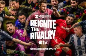 Rozgrywki Leagues Cup rozpoczną się jutro, 4 sierpnia w Apple TV