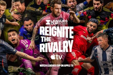 Rozgrywki Leagues Cup rozpoczną się jutro, 4 sierpnia w Apple TV