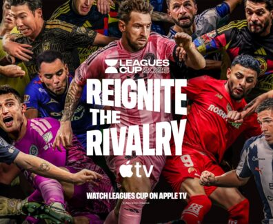 Rozgrywki Leagues Cup rozpoczną się jutro, 4 sierpnia w Apple TV